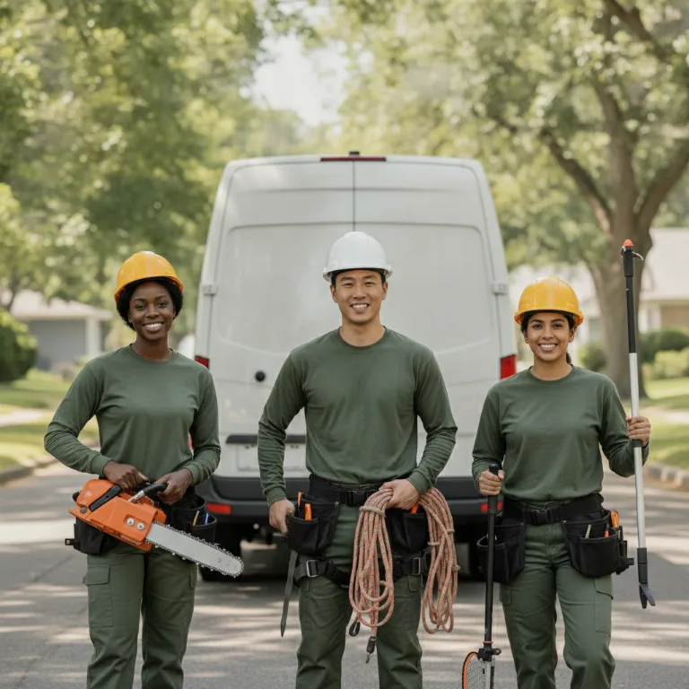 tree removal University City