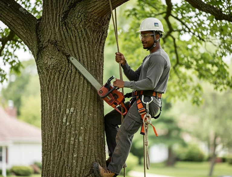 tree removal University City